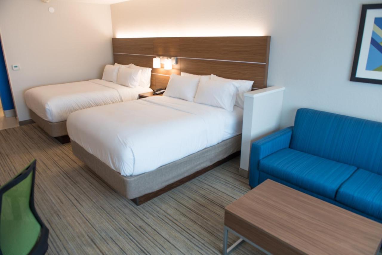 Holiday Inn Express & Suites Dayton North - Vandalia By Ihg מראה חיצוני תמונה