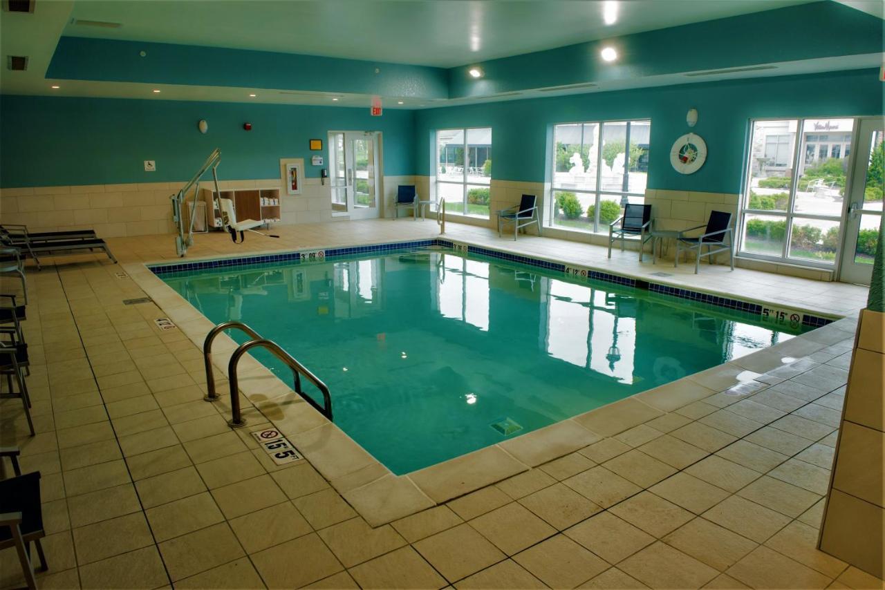 Holiday Inn Express & Suites Dayton North - Vandalia By Ihg מראה חיצוני תמונה