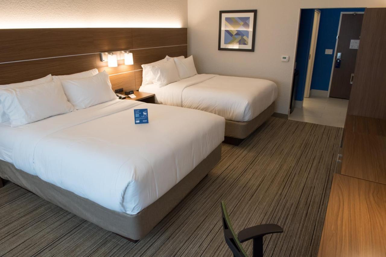 Holiday Inn Express & Suites Dayton North - Vandalia By Ihg מראה חיצוני תמונה