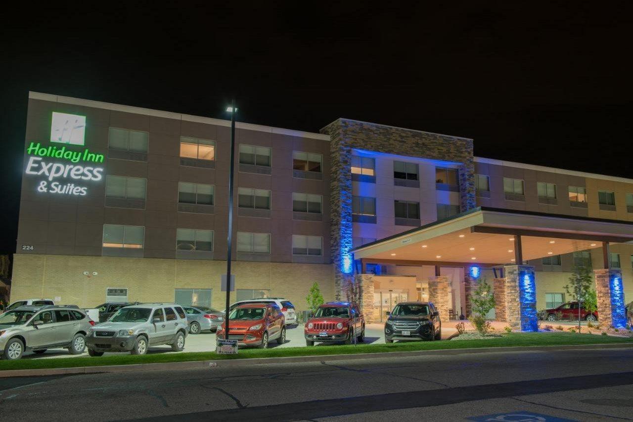 Holiday Inn Express & Suites Dayton North - Vandalia By Ihg מראה חיצוני תמונה