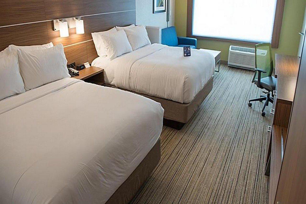 Holiday Inn Express & Suites Dayton North - Vandalia By Ihg מראה חיצוני תמונה